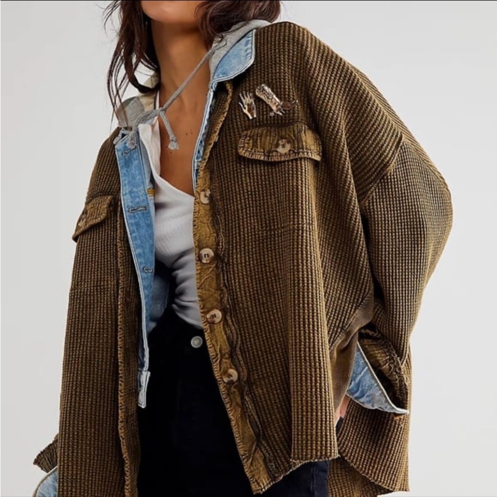 Free People FP ONE Scout Jacket